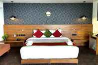 Bedroom Haze and Kites Resort Munnar