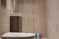 Phòng tắm bên trong Ranheim Apartments AS