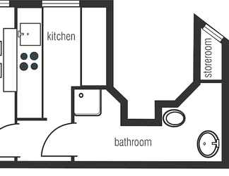 Lobi 2 Planet Berlin City Apartments