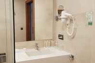 In-room Bathroom Deluxe Apartments Ronda