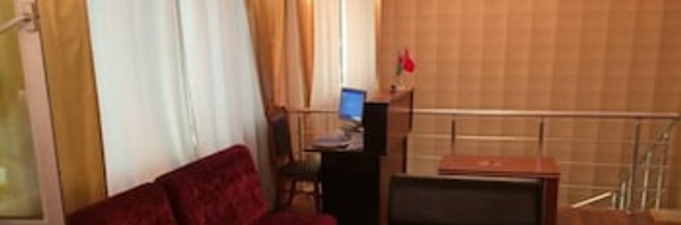 Lobi ATFK Hotel Baku