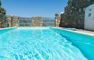 Swimming Pool 2 Astra Residential Apartments