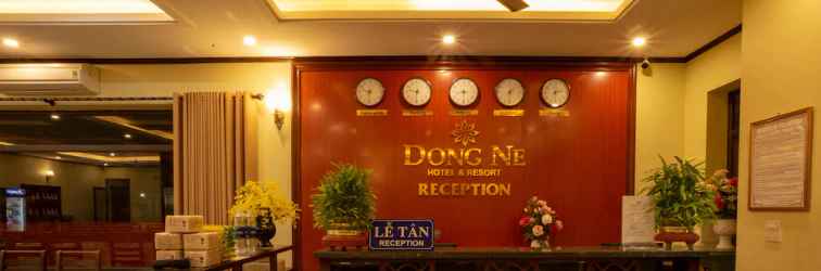 Lobby Dong Ne Hotel & Resort