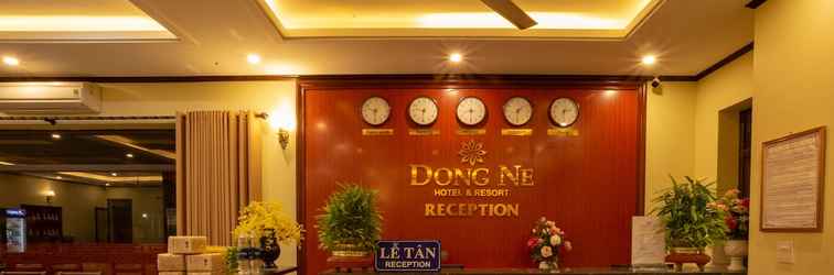 Sảnh chờ Dong Ne Hotel & Resort