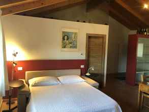 Kamar Tidur 4 Agriturismo Il Pettirosso