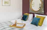 Kamar Tidur 3 Duke Street City Center Apartment