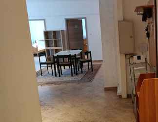 Sảnh chờ 2 Bed Budget City Center Hannover - Hostel