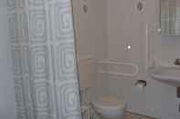 In-room Bathroom Gasthof Bergquelle