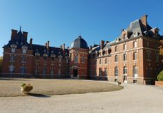 Exterior 2 Château de Rivaulde