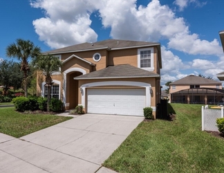 Exterior 2 7BR Pool Home Emerald Island by SHV-2793