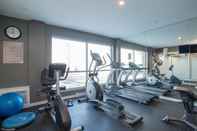 Fitness Center Sandman Signature Ottawa Airport Hotel