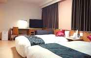 Bilik Tidur 2 ART HOTEL Aomori