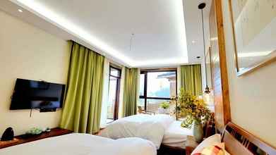 Bilik Tidur 4 Shuimuxiaoxiang Holiday Guesthouse