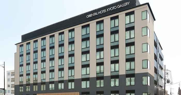 Bangunan ORIENTAL HOTEL KYOTO GALLERY