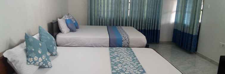 Bilik Tidur Aurora Residence