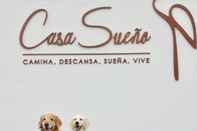 ภายนอกอาคาร Casa Sueño