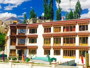 Bên ngoài 4 Ladakh Himalayan Retreat