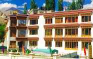 Bangunan 5 Ladakh Himalayan Retreat