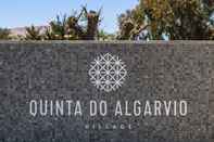 ภายนอกอาคาร Quinta do Algarvio