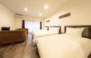 Kamar Tidur 4 Guest House ICHIKA