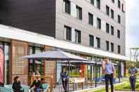 Exterior ibis budget Gonesse