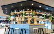 Bar, Cafe and Lounge 6 ibis budget Gonesse