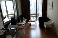 Common Space Swiss Garden Apex Suites Bukit Bintang