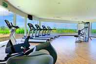 Fitness Center Swiss Garden Apex Suites Bukit Bintang