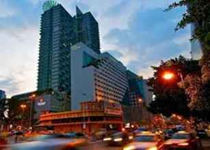 Bangunan 4 Swiss Garden Apex Suites Bukit Bintang