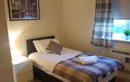 Bedroom 3 Livingston Contract & Business Apartment