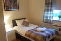 Bedroom Livingston Contract & Business Apartment