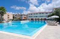 Swimming Pool Horizon Hotel Badesi