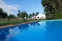 Swimming Pool Casa Rural Ecologica Huerta del Pirata