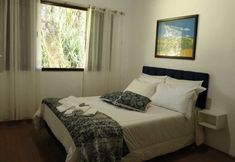 Bedroom 6 Trevo da Sorte Hospedagem