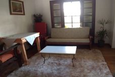 Lobby Trevo da Sorte Hospedagem