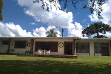 Exterior Trevo da Sorte Hospedagem