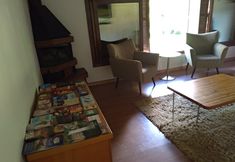 Lobby 5 Trevo da Sorte Hospedagem