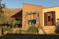 Exterior Chalet Rancho Azul