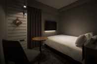 Bilik Tidur Nest Hotel Hiroshima Hatchobori