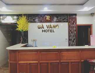 Lobby 2 Ga Vang Hotel