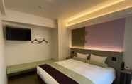 Bedroom 7 KYOTO Crystal Hotel III