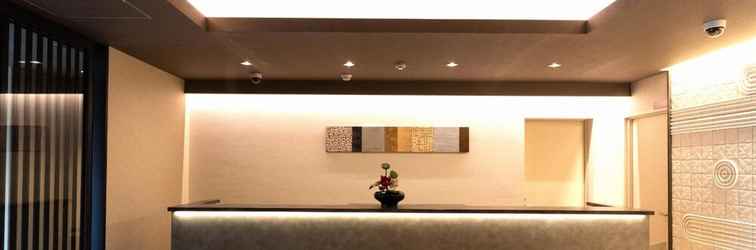 Lobi KYOTO Crystal Hotel III