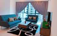 Ruang untuk Umum 5 The Luxury Jazz Suites