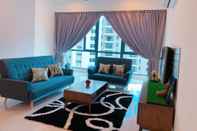 Ruang untuk Umum The Luxury Jazz Suites