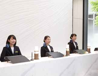 Sảnh chờ 2 KEIO PRELIA HOTEL SAPPORO