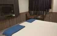 ห้องนอน 3 JK Rooms 111 Hotel Shivala