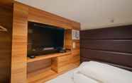 Bedroom 3 Hirosima no Oyado