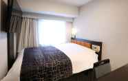 ห้องนอน 4 APA Hotel Shinjuku Kabukicho Chuo