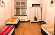 Bedroom 5 Tripcologne Apartments Bergisch Gladbach since 2013