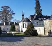 ภายนอกอาคาร 6 Château de Basché